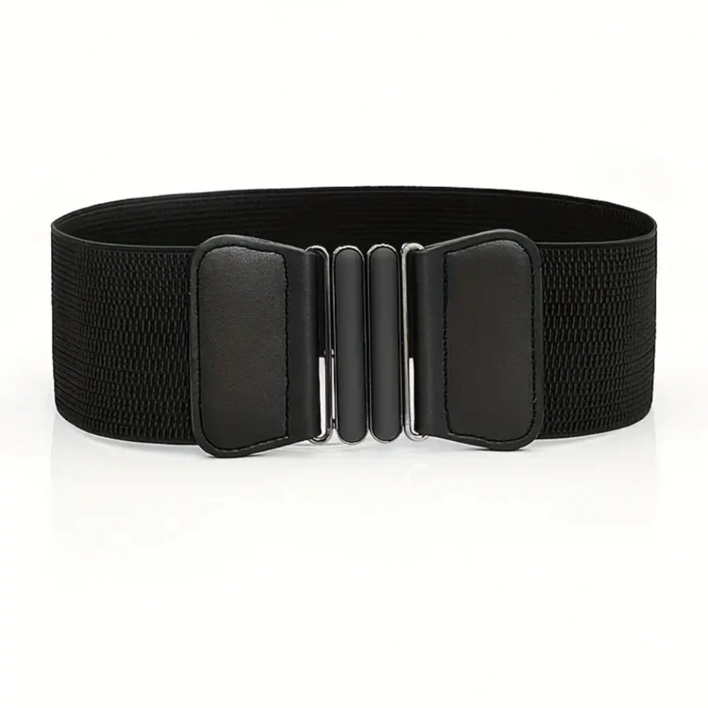 Classic Elastic Wide Belt